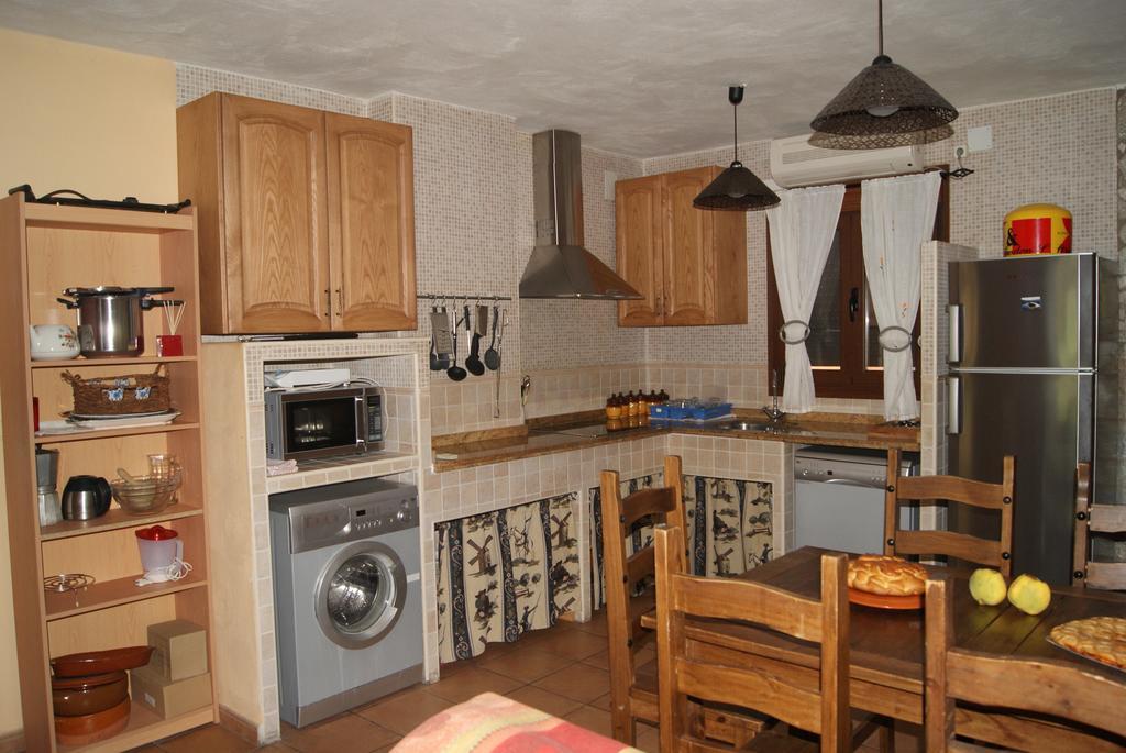Casas Rurales Arroal Sotoserrano Zimmer foto