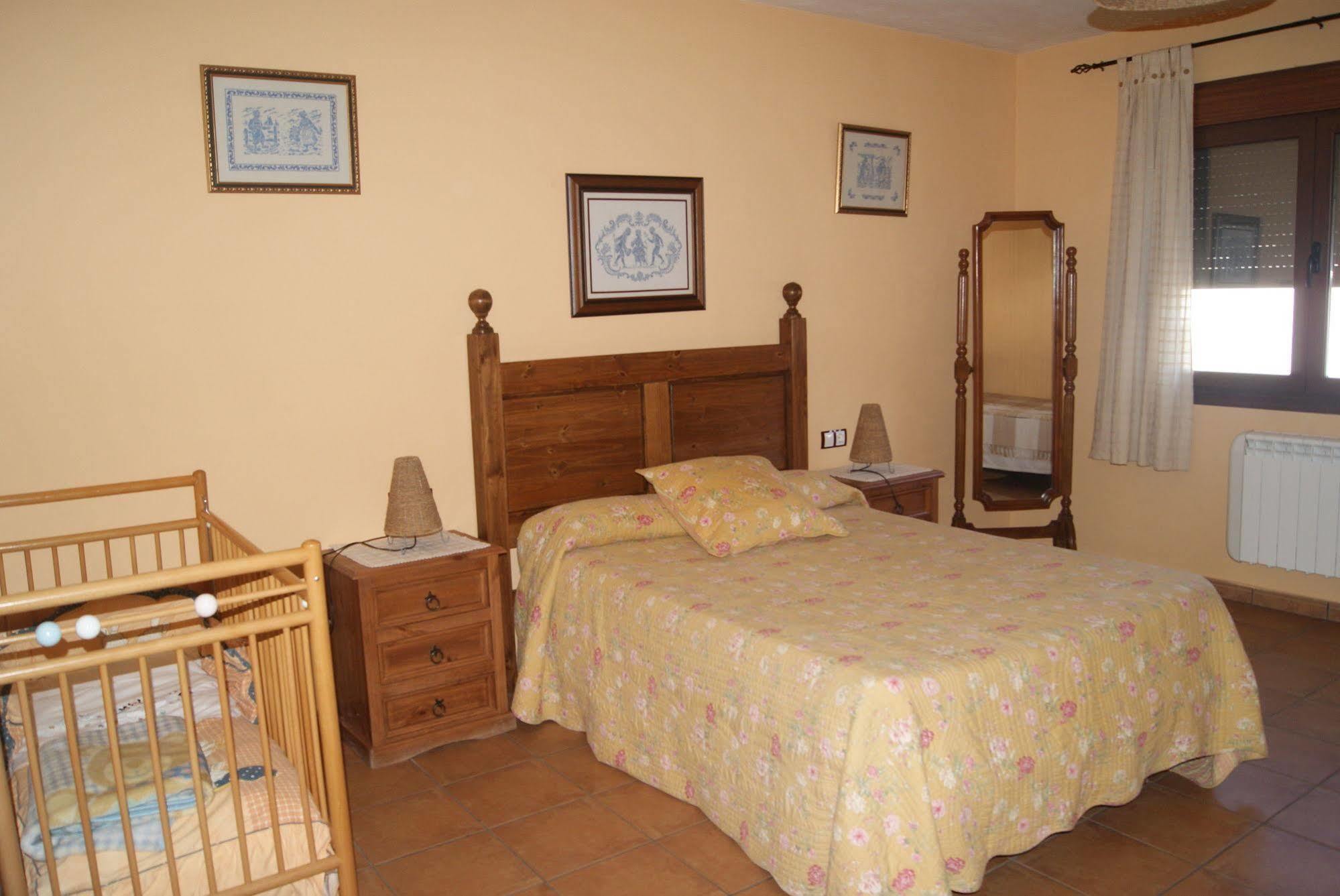 Casas Rurales Arroal Sotoserrano Exterior foto