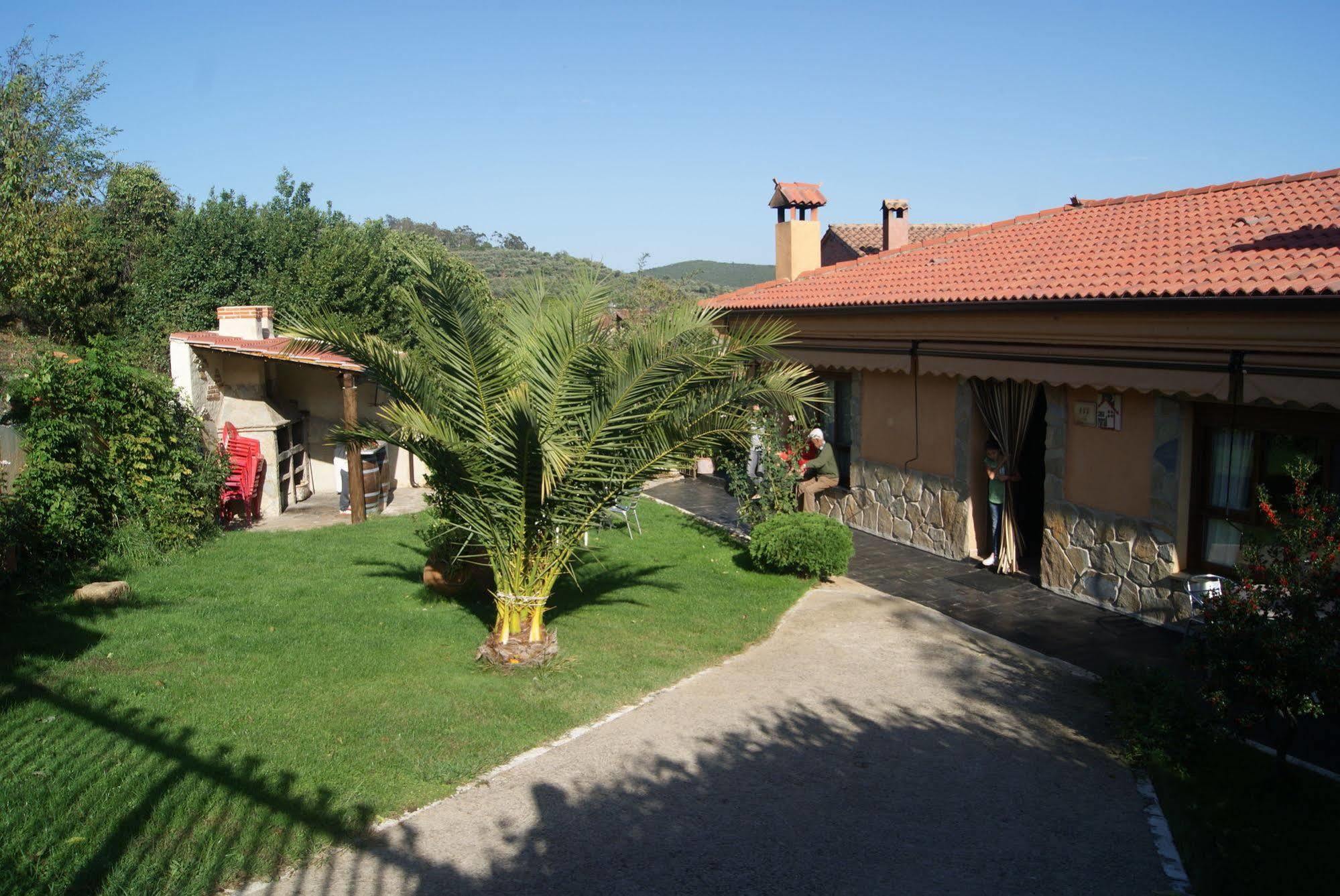 Casas Rurales Arroal Sotoserrano Exterior foto