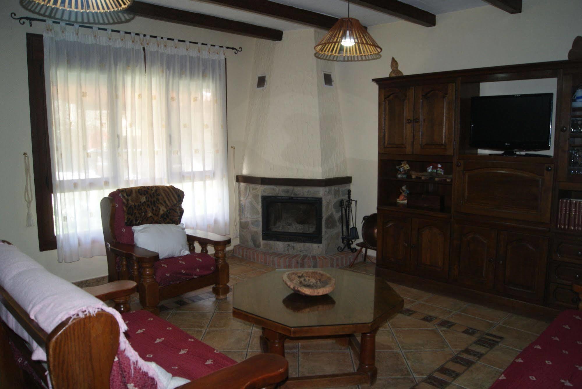Casas Rurales Arroal Sotoserrano Exterior foto