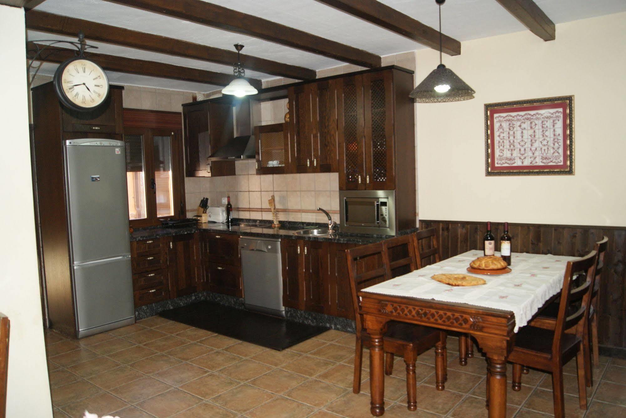 Casas Rurales Arroal Sotoserrano Exterior foto