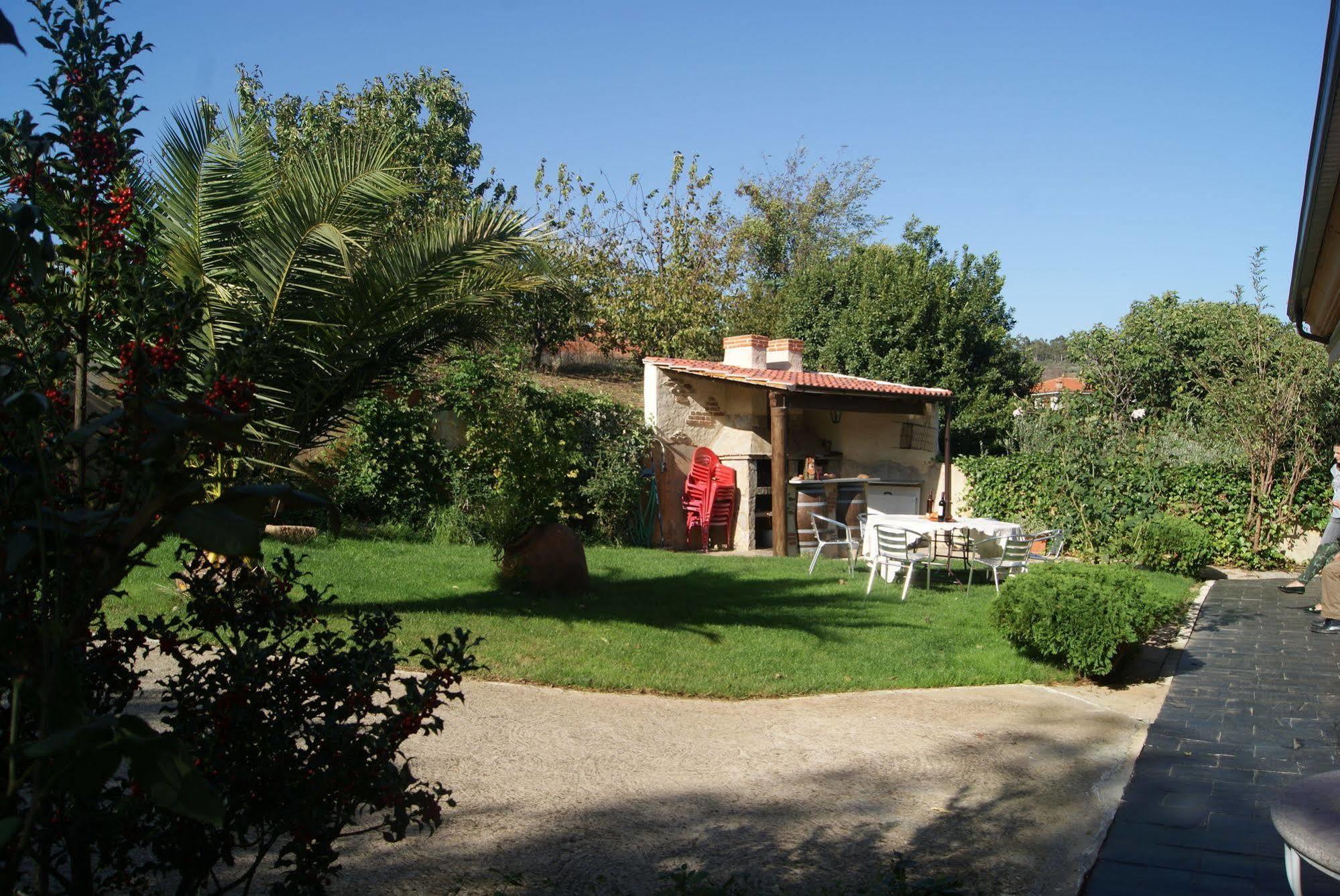 Casas Rurales Arroal Sotoserrano Exterior foto